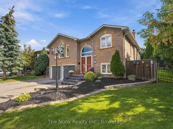 1 Inglewood Pl, Whitby, ON L1N 8Z7