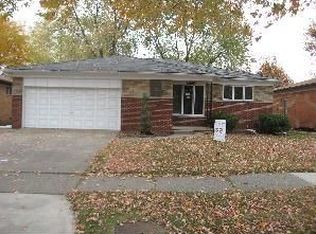 26058 Fairfield Ave, Warren, MI