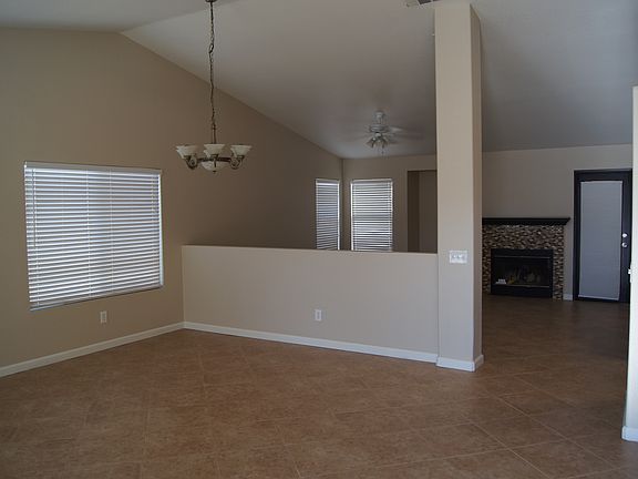 Formal living and dining 