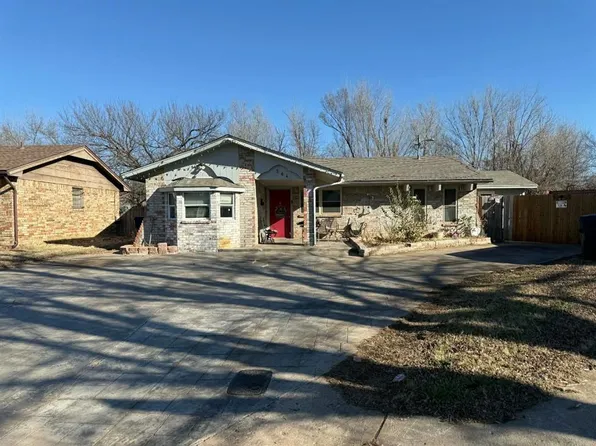 504 N Anita Dr, Oklahoma City, OK 73127