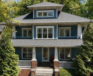 591 Terrace Ave, Atlanta, GA, 30307