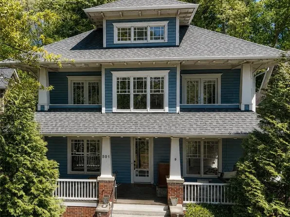 591 Terrace Ave, Atlanta, GA 30307