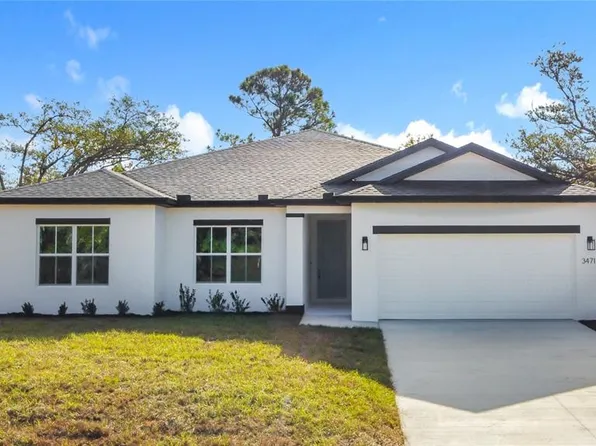 3471 Henderson Ln, North Port, FL 34286