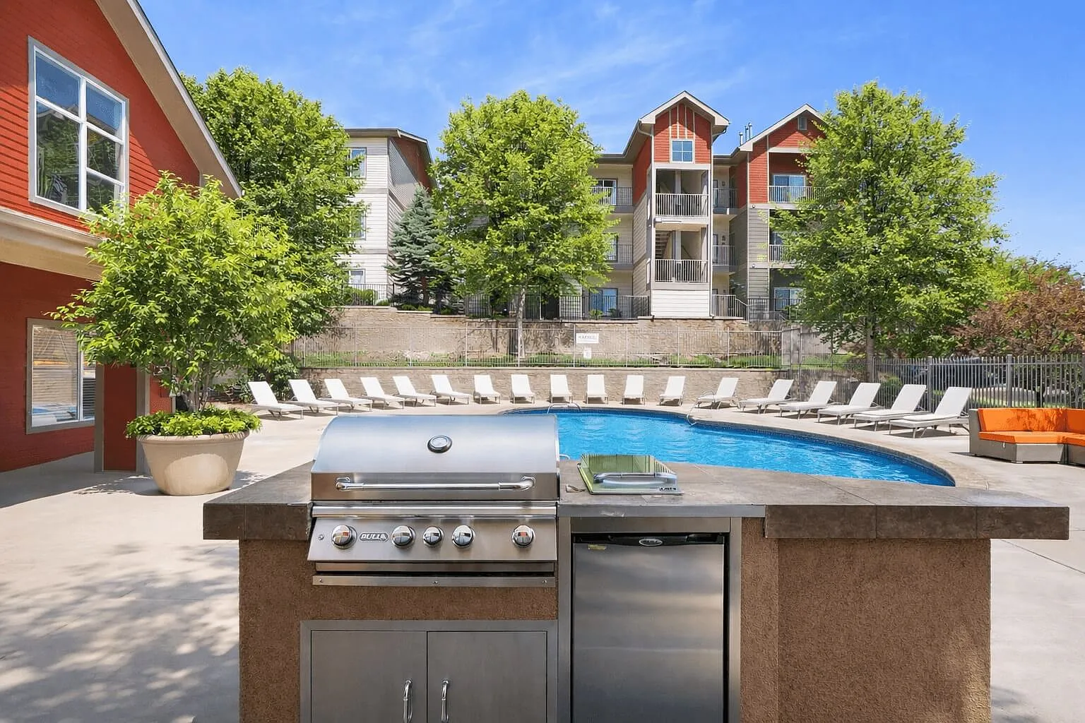 Stetson Meadows Apartments — Photo 4