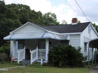 204 Stanley St, Hampton, SC 29924