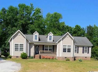 6456 Highway 52 S, Cheraw, SC 29520