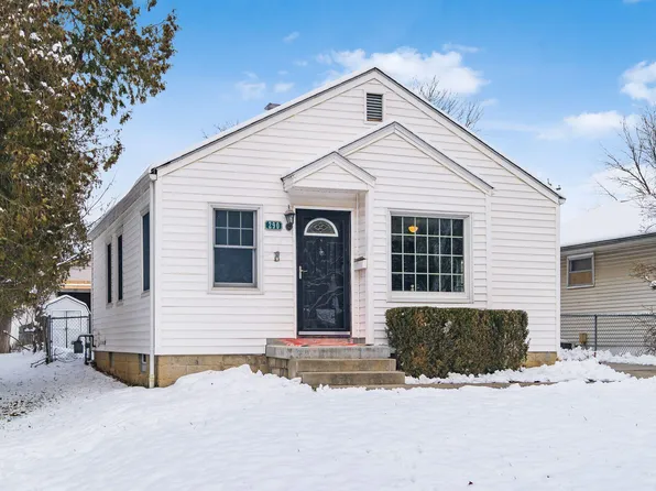 290 W Kanawha Ave, Columbus, OH 43214