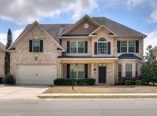 317 Bobwhite Trl, Grovetown, GA 30813