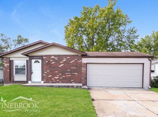 1668 Boardwalk Ave, Florissant, MO
