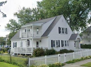 322 Coolidge Ave FLOOR 2, Manchester, NH 03102