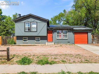 2730 Monica Dr W, Colorado Springs, CO, 80916