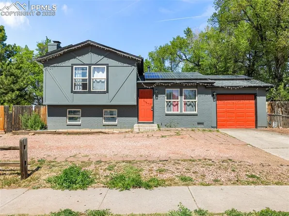 2730 Monica Dr W, Colorado Springs, CO 80916