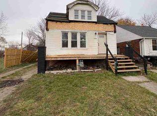 15101 Glenwood St, Detroit, MI 48205