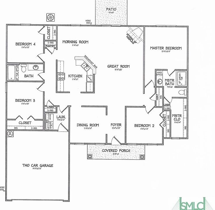 2nd image of 213 Camelia Drive