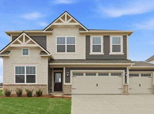 1902 W Addison Dr, Greenfield, IN 46140