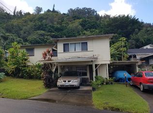 2847 Booth Rd #B4, Honolulu, HI 96813