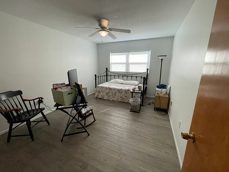 Second Bedroom (furniture not included)