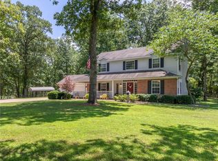 13584 Cardinal Cir, Bentonville, AR 72712