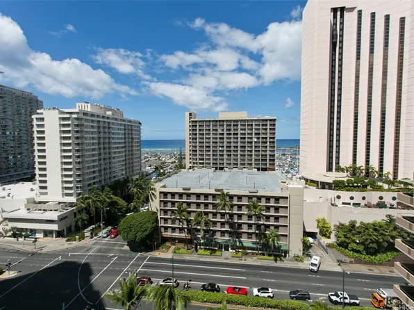 1720 Ala Moana Blvd APT 1501B, Honolulu, HI 96815