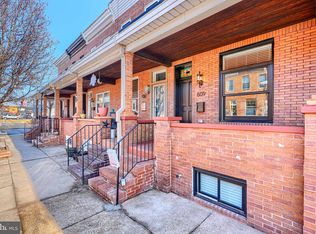 609 S Eaton St, Baltimore, MD