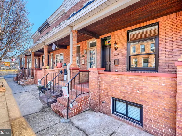609 S Eaton St, Baltimore, MD 21224