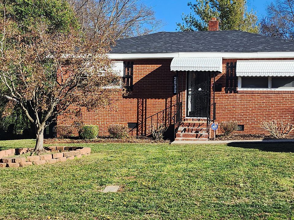 Welcome to your new home.