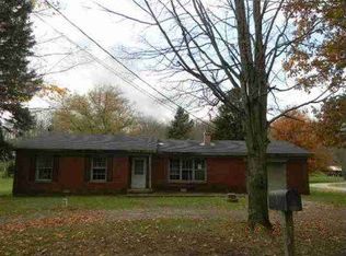 970 S Washington St, Hagerstown, IN 47346
