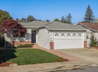 1460 Oakhurst Ave, San Carlos, CA 94070