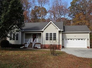 2750 Dorset Ridge Rd, Powhatan, VA 23139