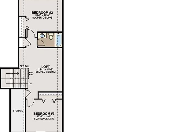 Elmwood IV Second Floor