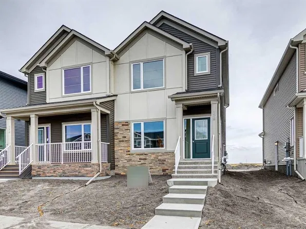 174 W Lanark Gate SE, Airdrie, AB T4A 3R7