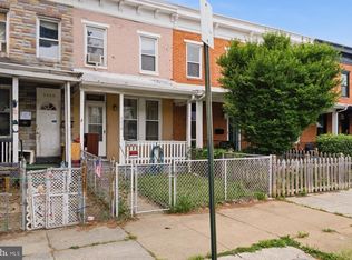 3310 Chestnut Ave, Baltimore, MD 21211