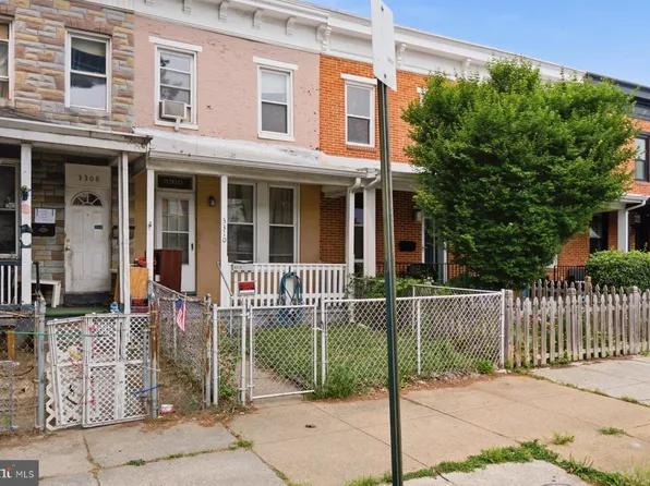 3310 Chestnut Ave, Baltimore, MD 21211