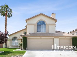 1621 Singing Bird Ln, North Las Vegas, NV 89031