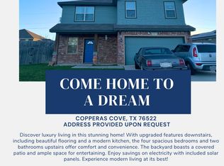 2801 Curtis Dr, Copperas Cove, TX 76522