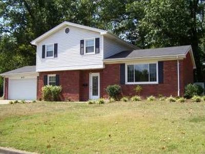 4400 Greencove Ave, Evansville, IN, 47714