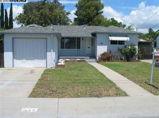 Violet St, San Leandro, CA 94578
