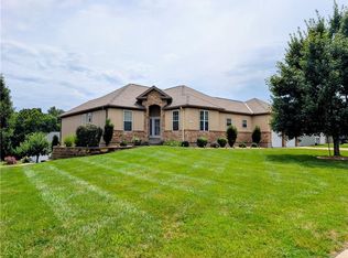 1407 Bearcreek Cir, Warrensburg, MO 64093