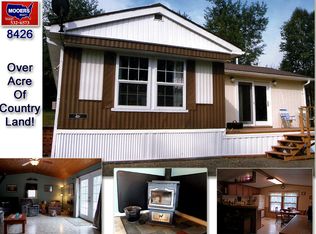 1645 Ludlow Road, Ludlow, ME 04730