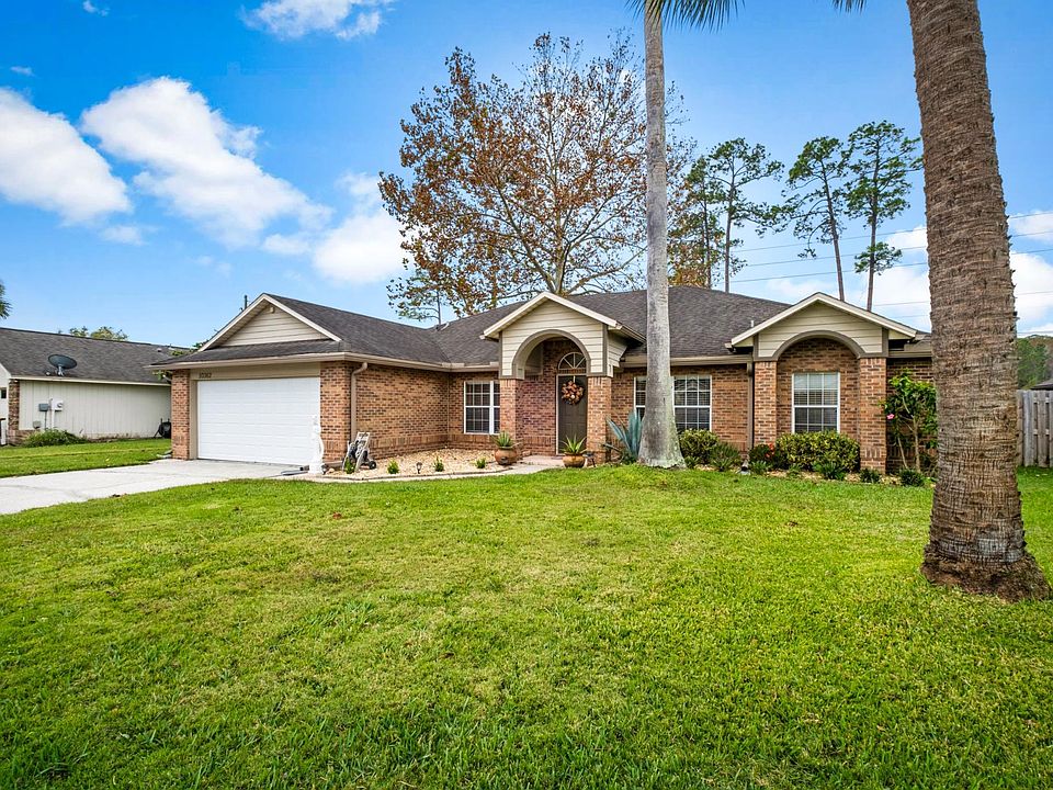 Front of Home.