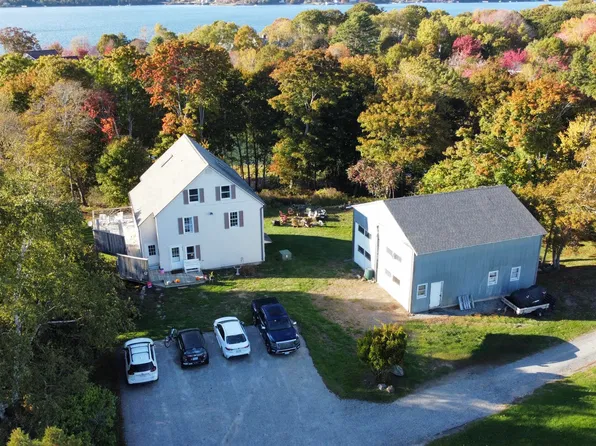 8 Beals Cove Road, Harpswell, ME 04066