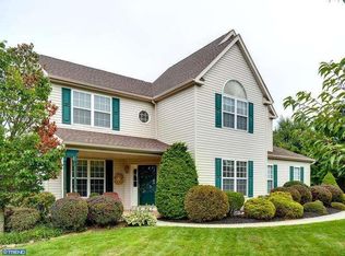 126 Ramblewood Dr, Glenmoore, PA 19343