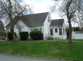 593 Kathleen Ave, Somerset, MA 02725
