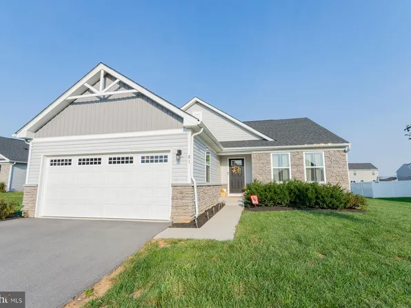 81 Banks Ave, Bunker Hill, WV 25413