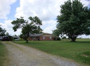 9101 E Yost Rd, Glencoe, OK 74032