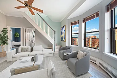 Rented by Brown Harris Stevens