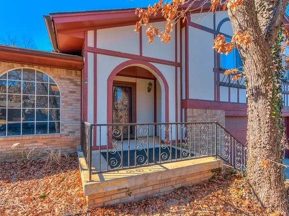 209 Chaucer Cres, Midwest City, OK 73130