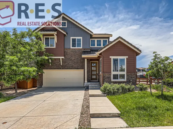 14000 Touchstone Poin, Parker, CO 80134