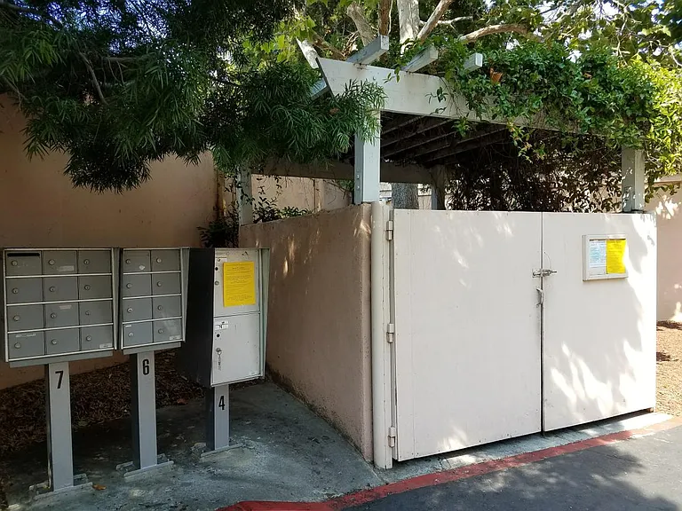 Mailboxes and Garbage