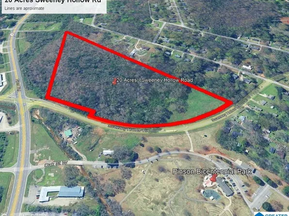 3450 Sweeney Hollow Rd, Pinson, AL 35126